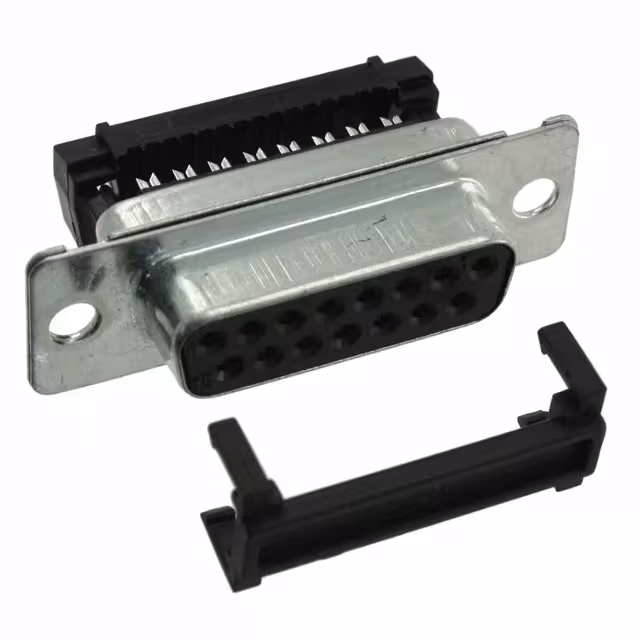 184A015-292L001 NorComp Inc.  Gruppi di connettori D-Sub